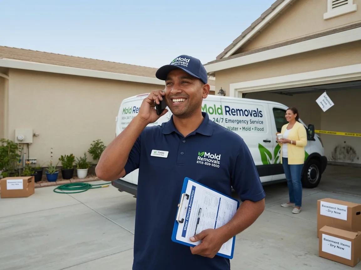 Water Damage Restoration Stevensville, VA FAQs